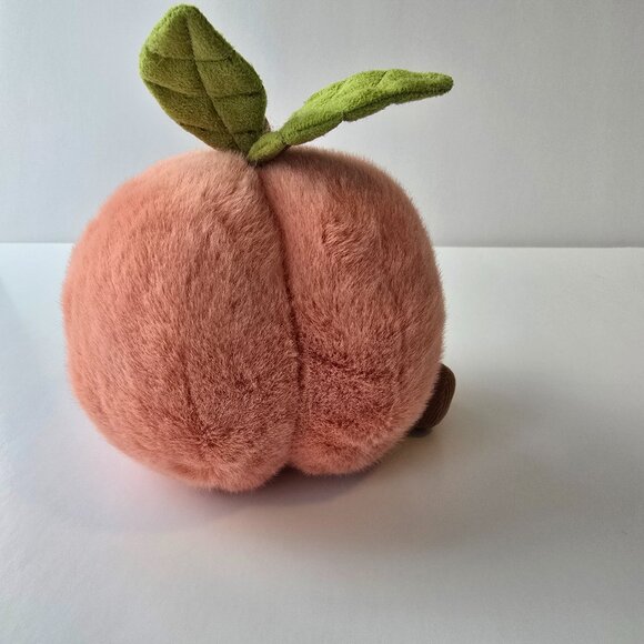 Jellycat Amuseables Peach, Brand new, well-filled and in perfect condition - Picture 3 of 13